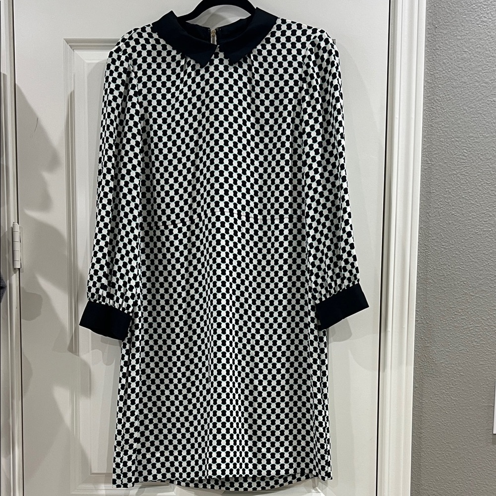 Kate Spade The Finn Shift Dress size 10, NWOT